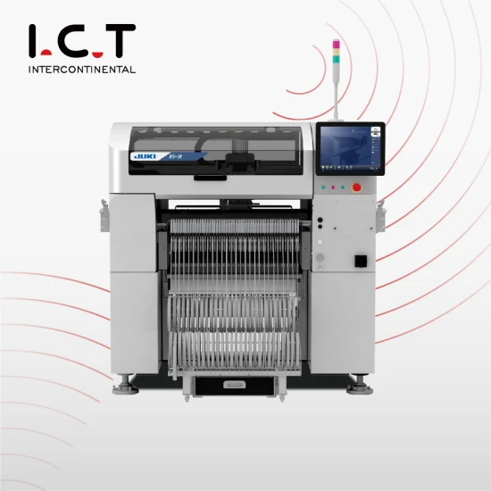 Máquina de recogida y colocación SMT totalmente automática Juki RS